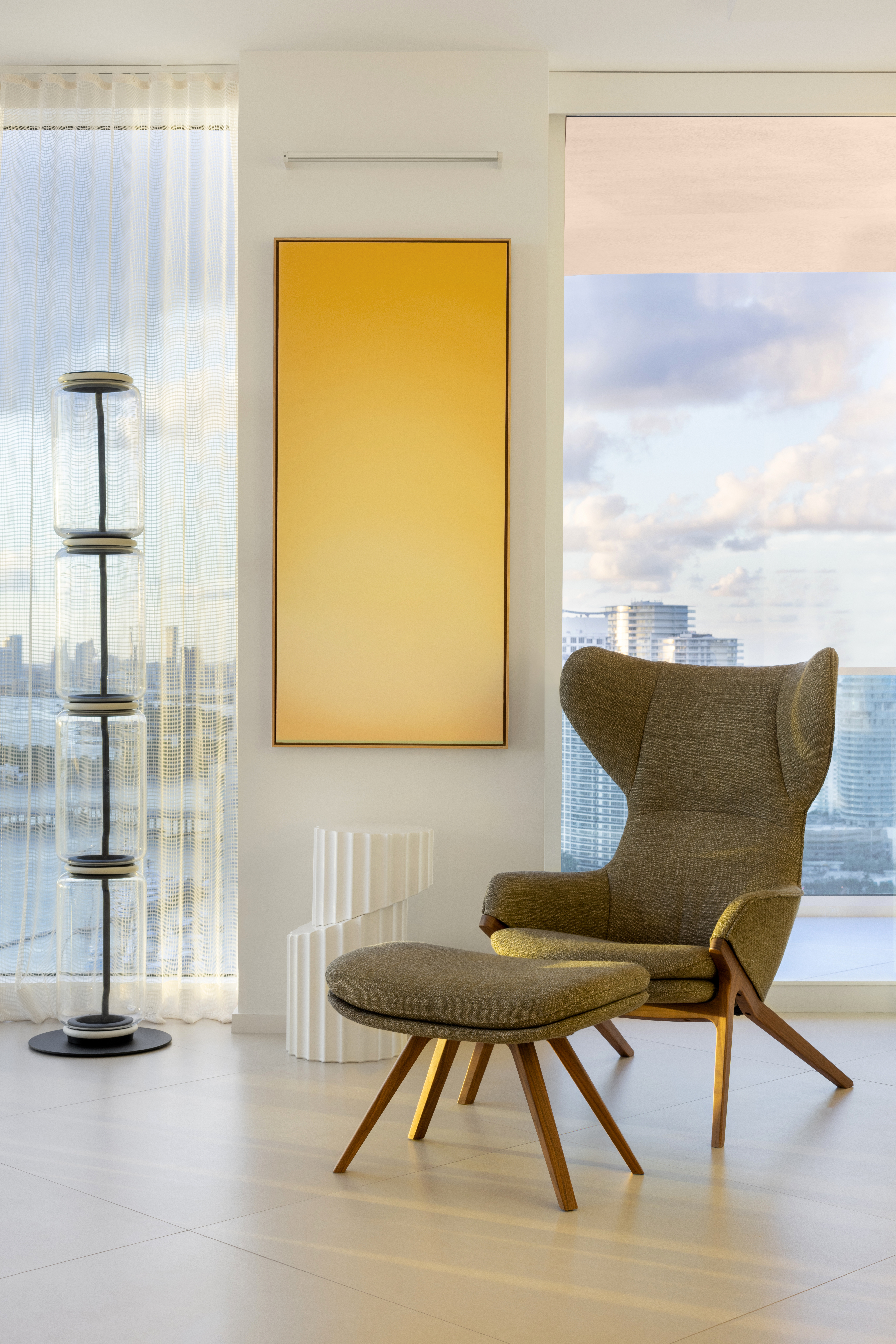MODERN LUXURY INTERIORS MAGAZINE: SOUTH FLORIDA #2