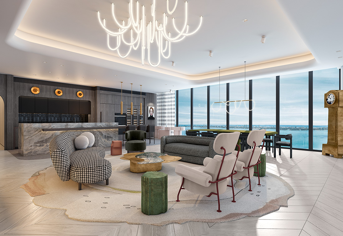Guidon Studio Featured in Architectural Digest's AD PRO Directory