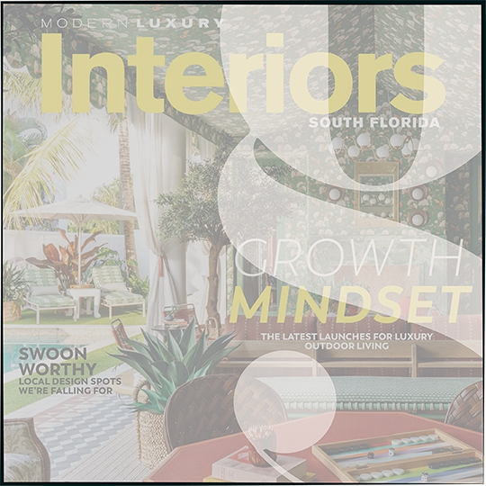 Modern Luxury Interiors