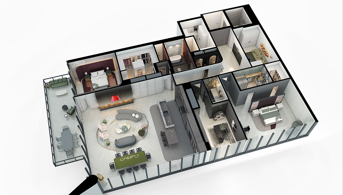 Residential Conceptual Design