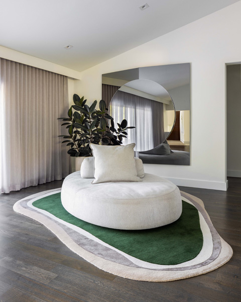 Rug Design award