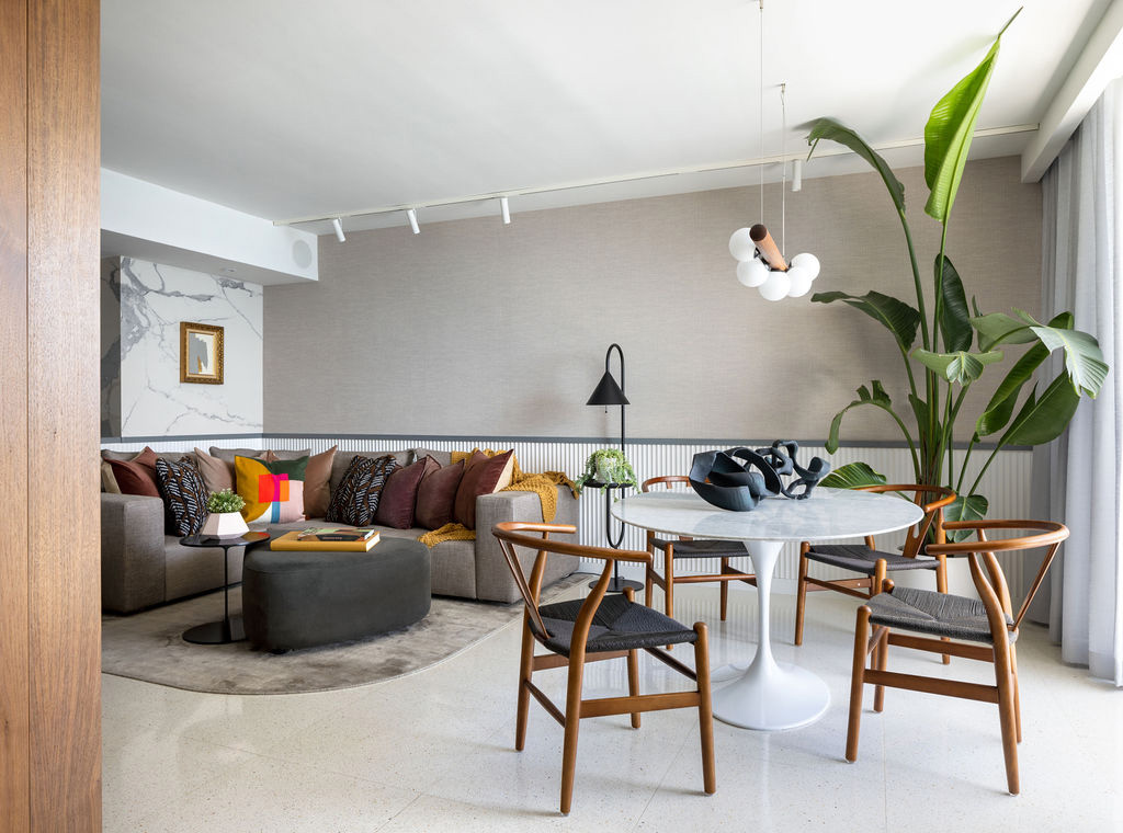 Residential Contemporary Design