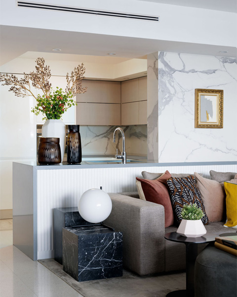 Residential Contemporary Design
