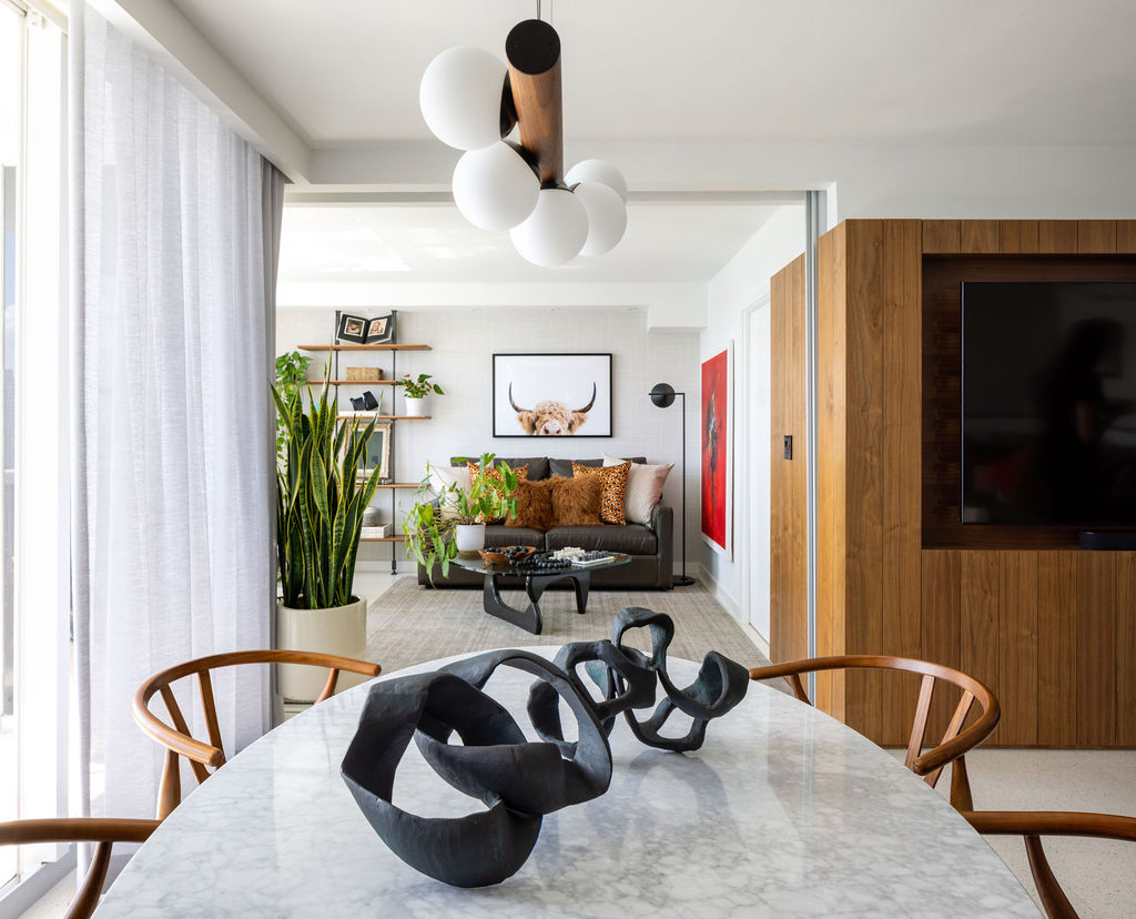 Residential Contemporary Design