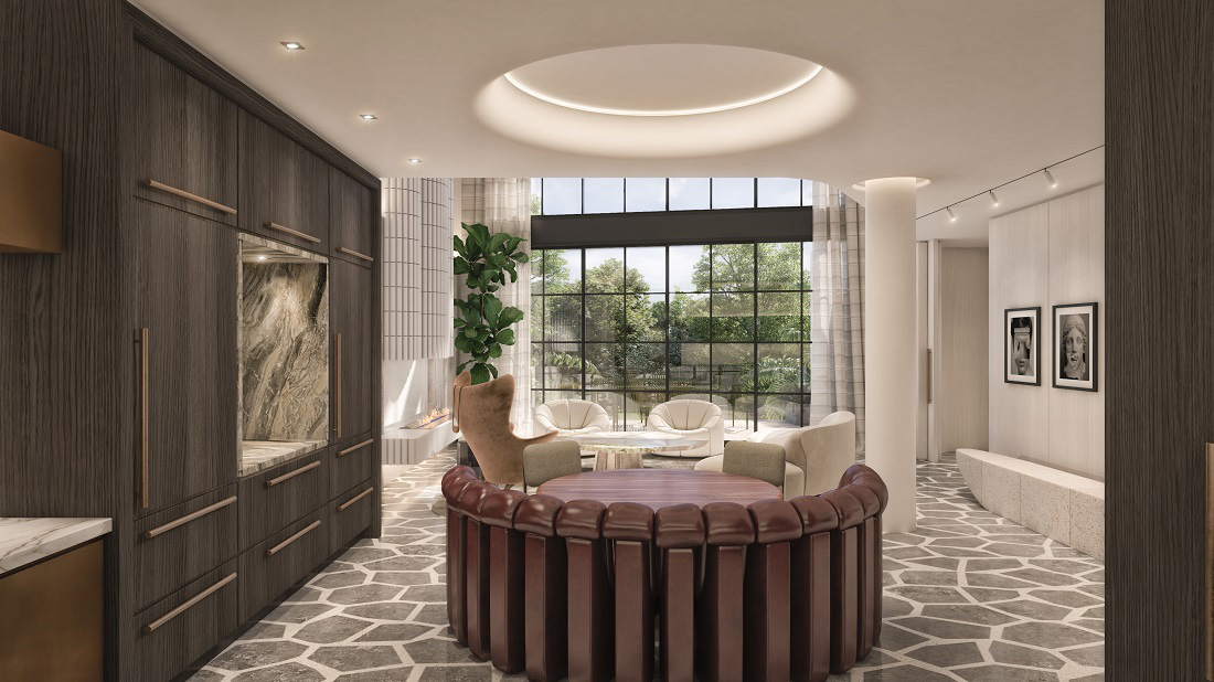 Casa Ilona Conceptual Design Award wining designed by Guidon Studio