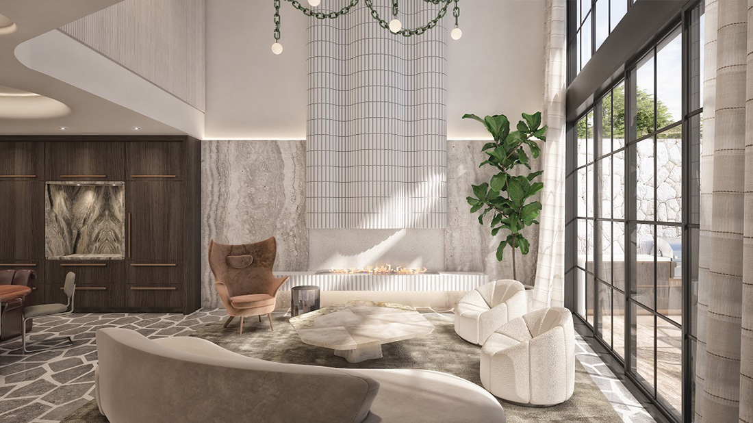 Casa Ilona Conceptual Design Award wining by Guidon Studio