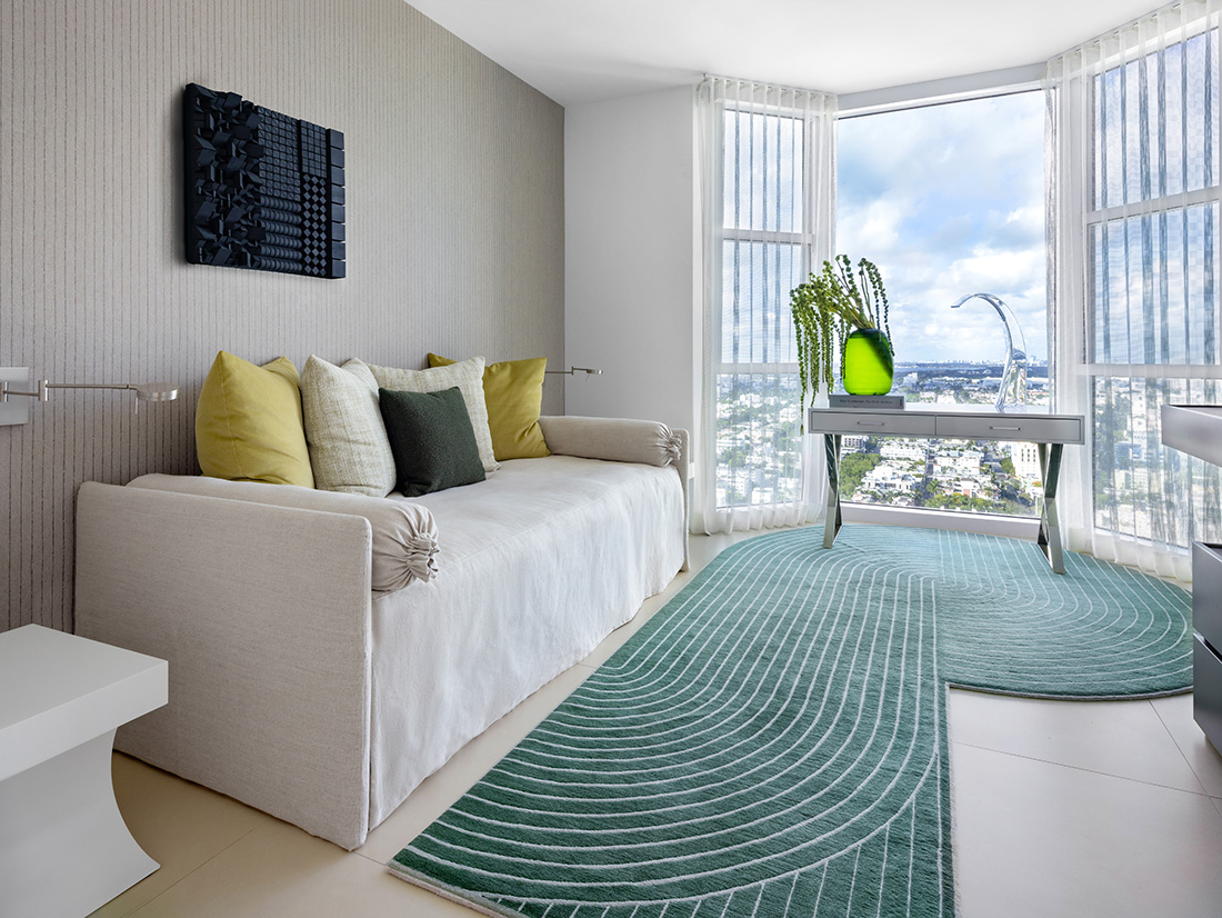 Area Rug design award wining