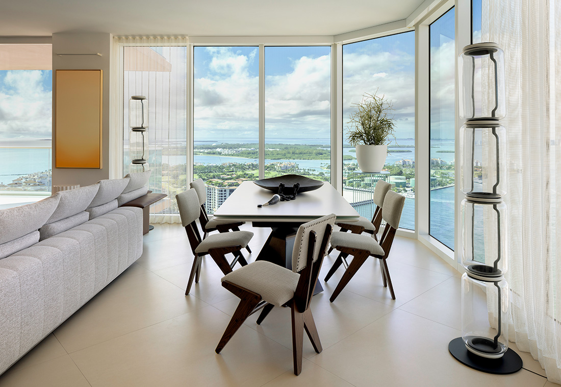 Modern Luxury Interiors Florida | Guidon Studio