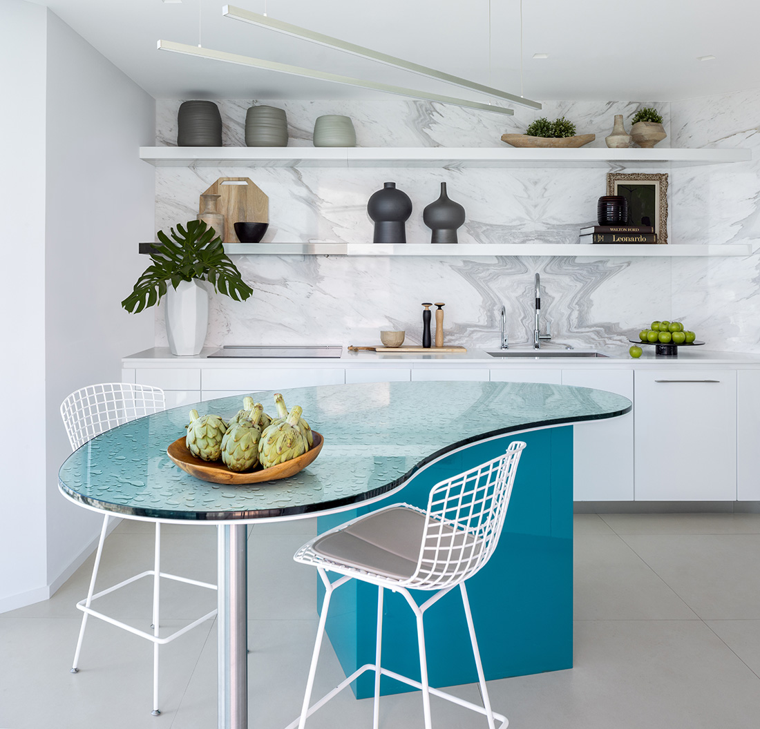 Modern Luxury Interiors Florida | Guidon Studio