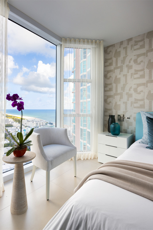 Modern Luxury Interiors Florida | Guidon Studio