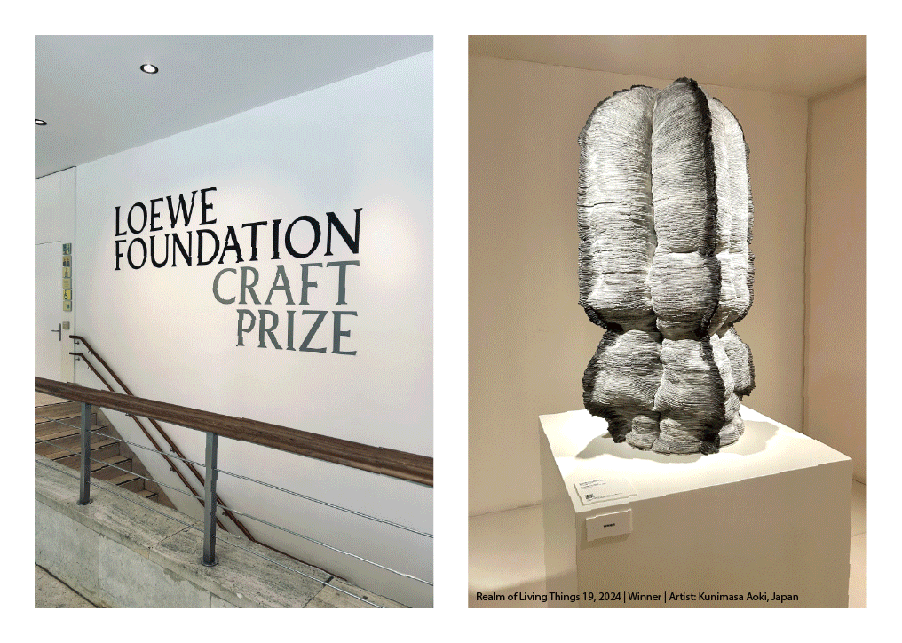 Loewe Foundation Craft Prize 2025