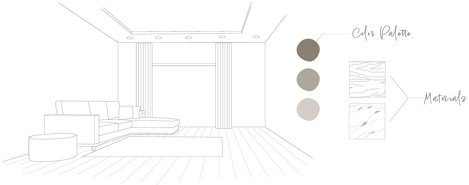Interior Design Services in South Florida | Guidon Studio
