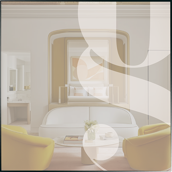 Interior Design Renovation at Four Seasons Milano