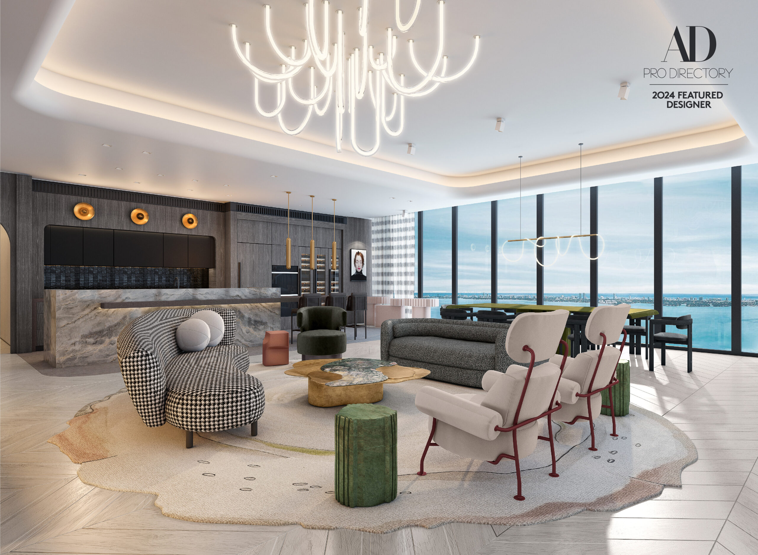 46 Miami Interior Designers on the AD PRO Directory