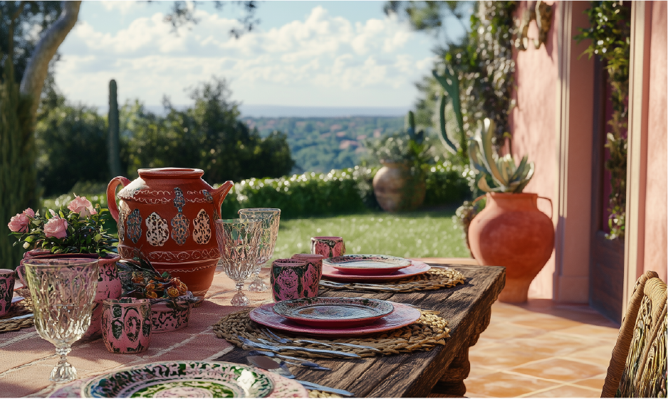 Christian Louboutin’s New Villa Showcase High-End Hospitality Design