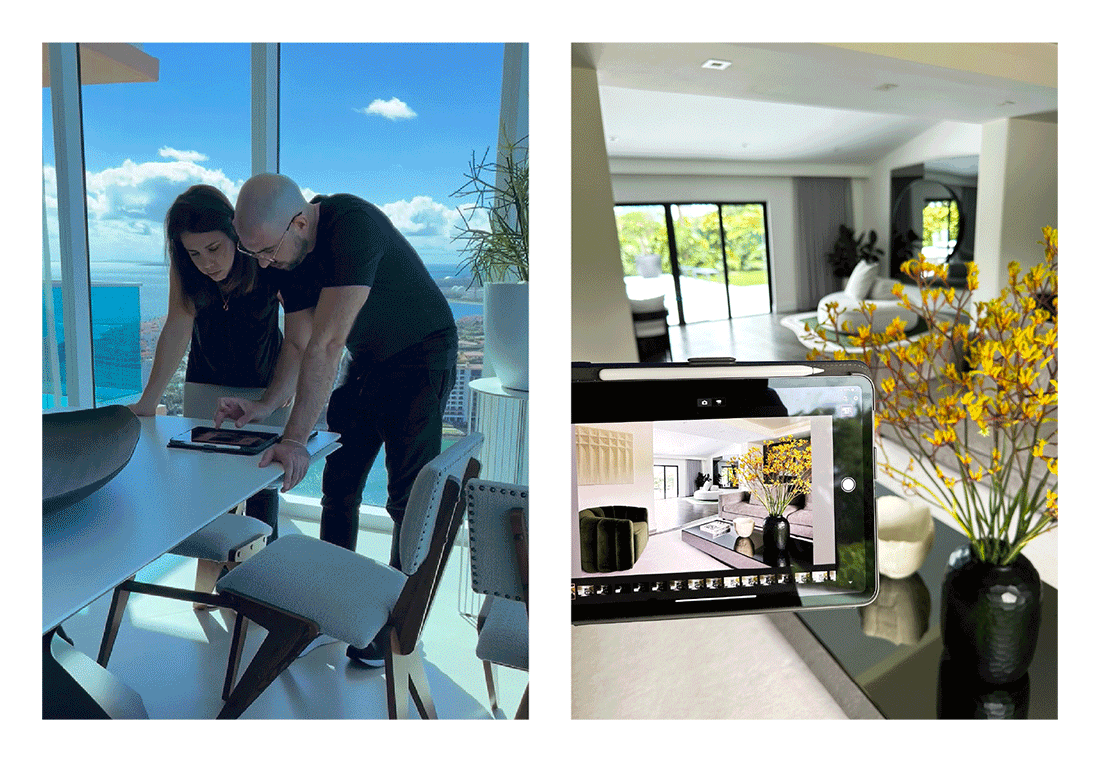 Boutique interior design firm