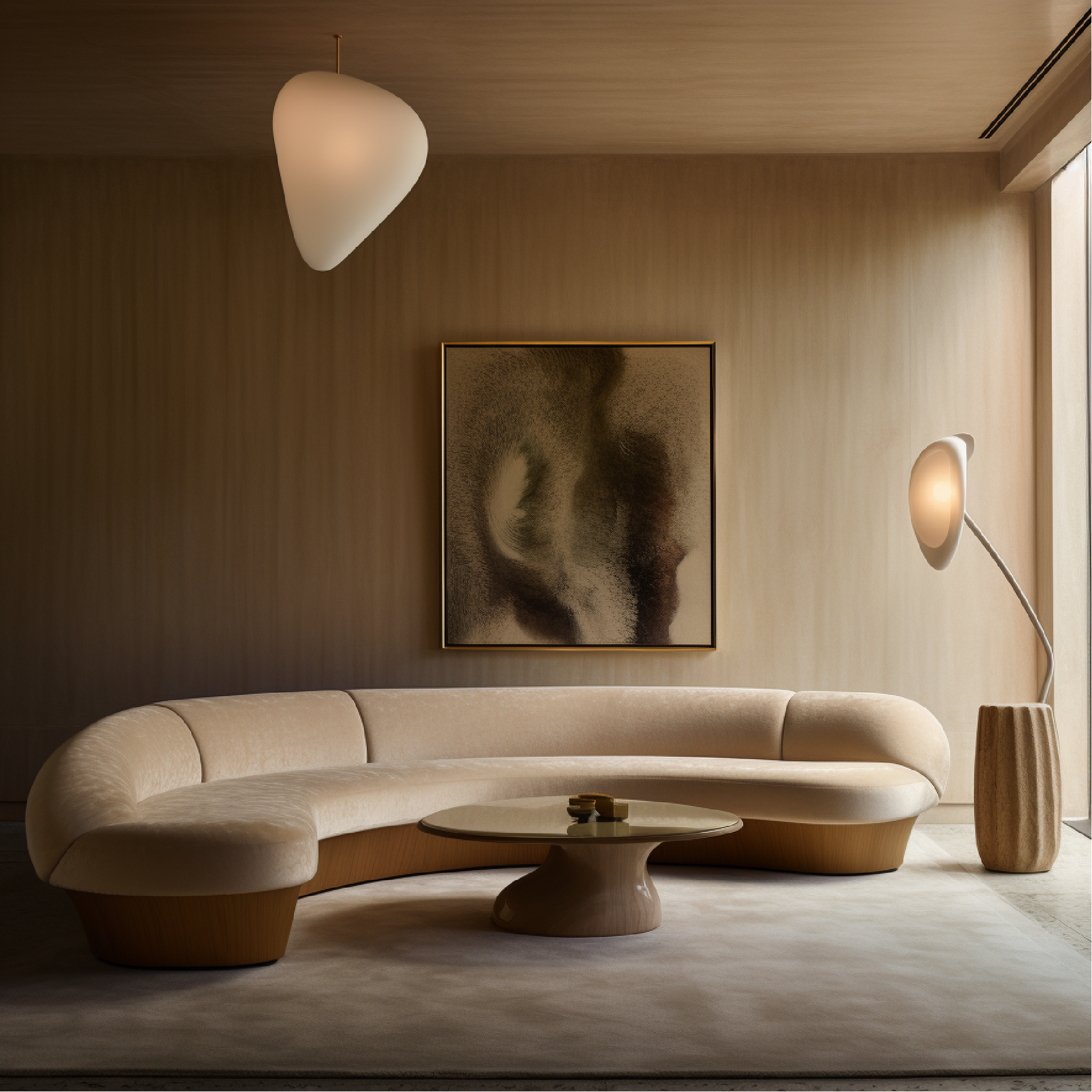 AI in interior design - Guidon Studio