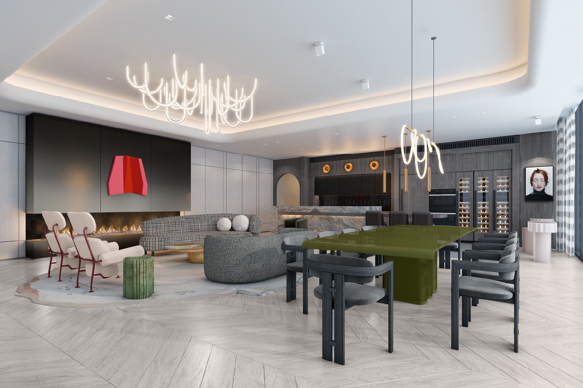 Color Psychology In Interiors