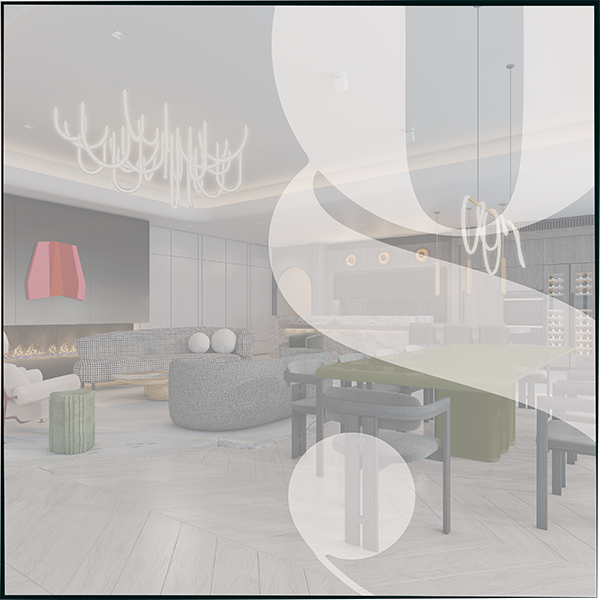 COLOR PSYCHOLOGY IN INTERIORS