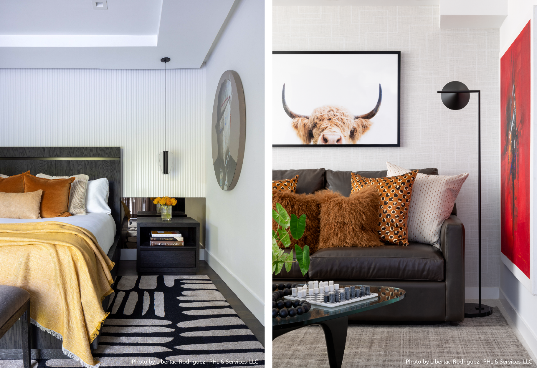 art in interior design