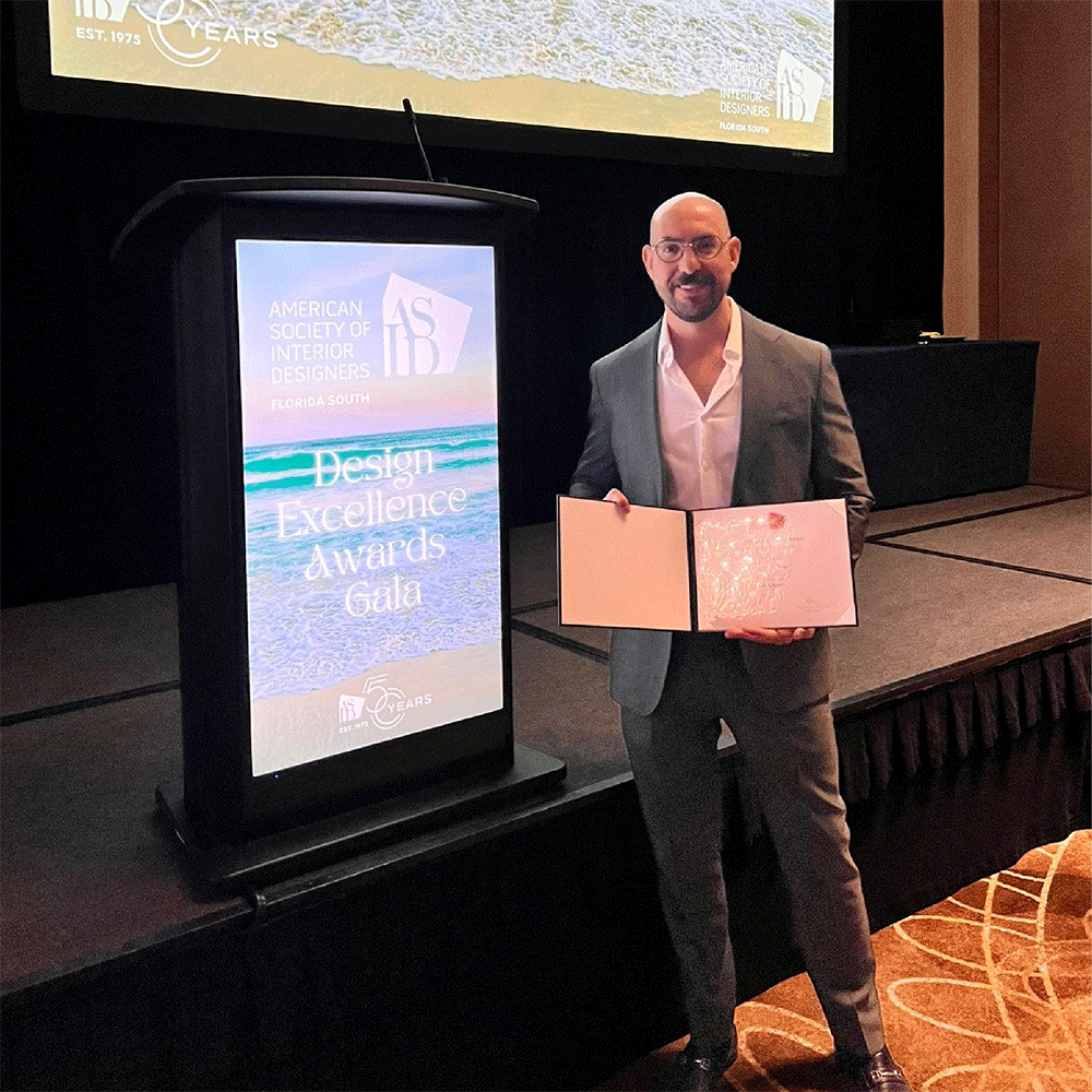 New Year Interior Design Inspiration