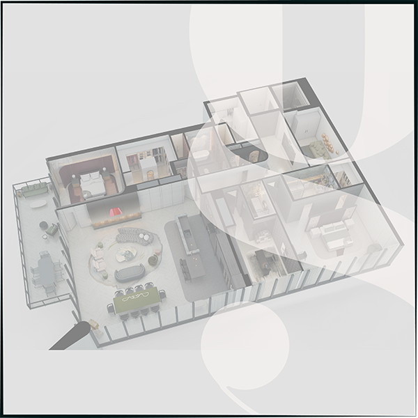 From Floor Plans to Finishes