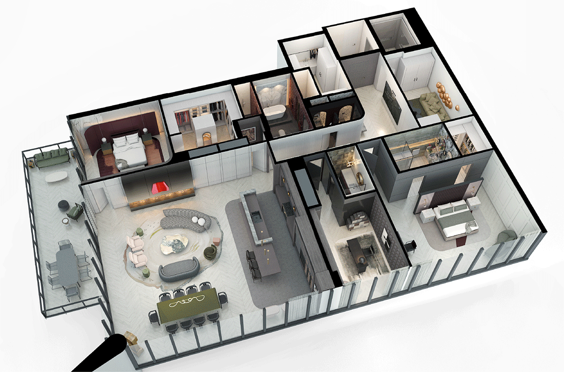 Interior Design Process