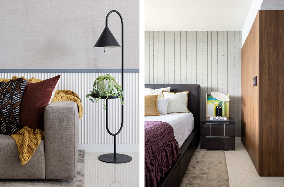 Wall Treatments in Interior Design