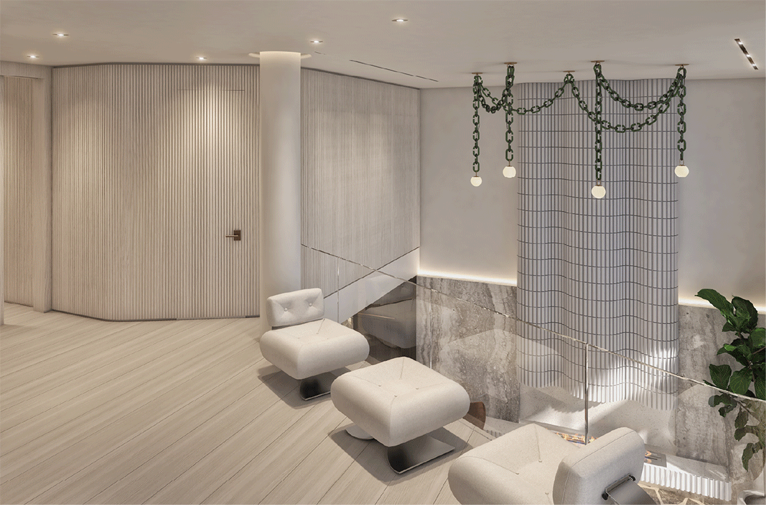 double-height interior design ideas