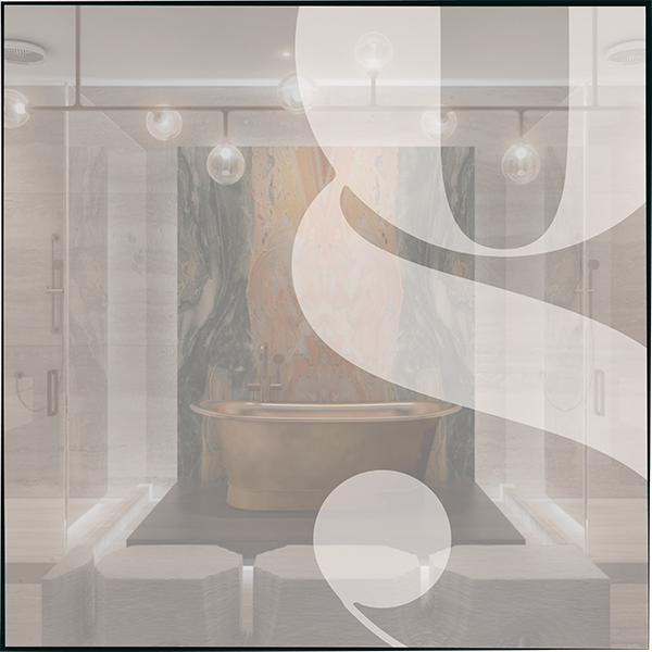 HOW STONE AND TEXTURE ELEVATE LUXURY BATHROOMS
