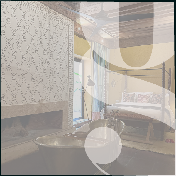 El Fenn Marrakech Luxury Interior Design and Materiality