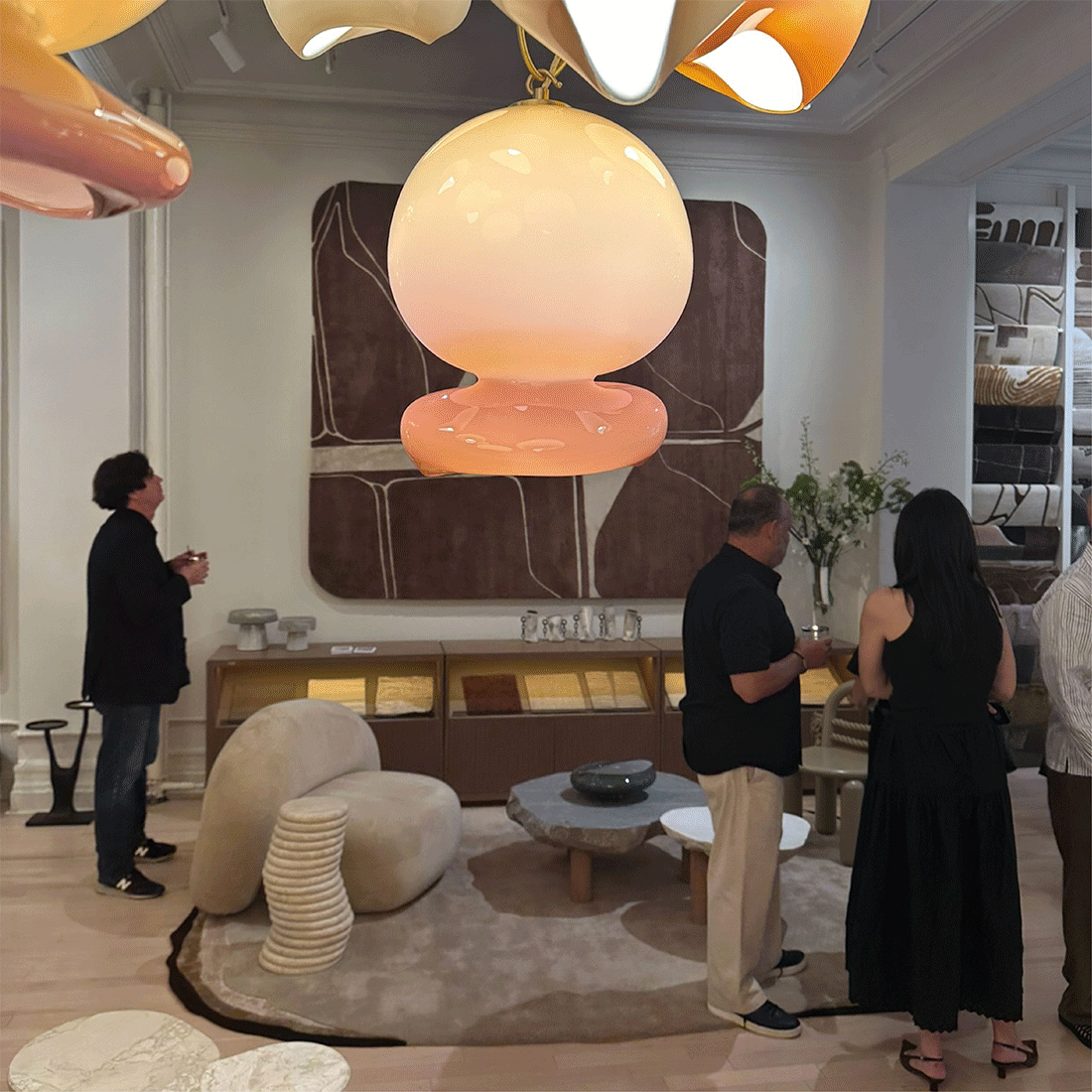 statement pieces in interior design
