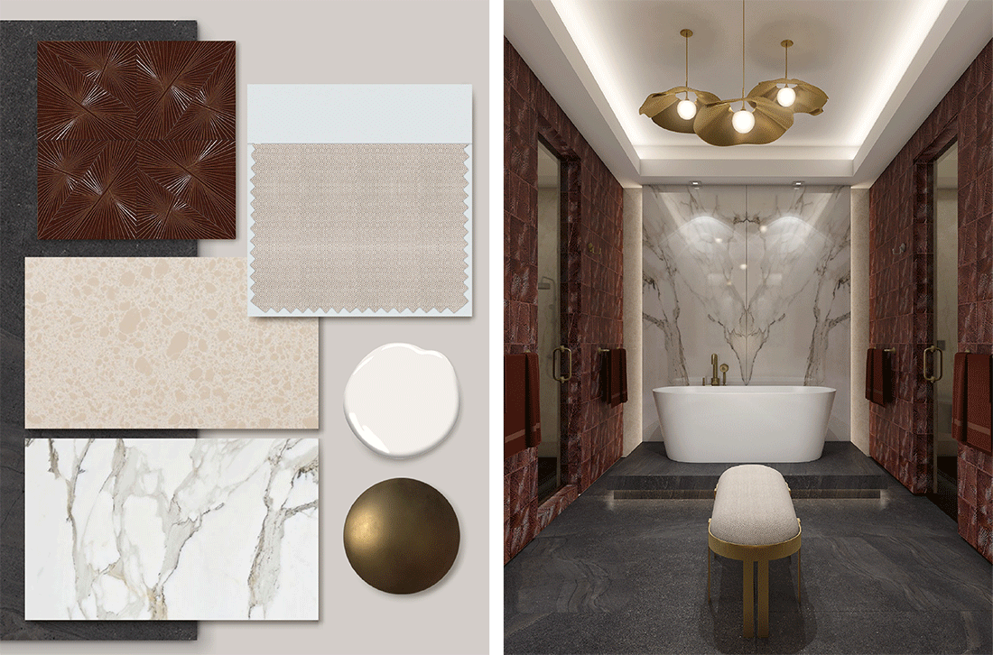 Choosing the right interior designer